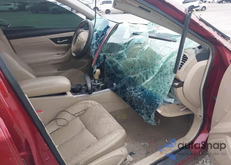 2013 Nissan Altima 2.5 Sl from USA, damaged, VIN 1N4AL3AP4DN435434